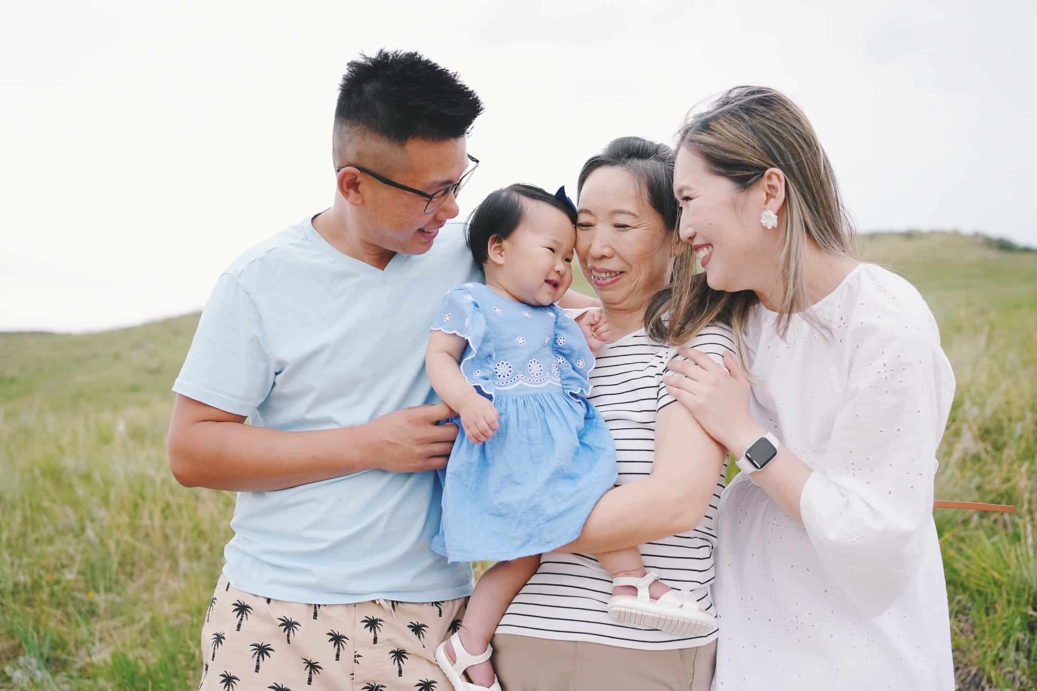 Lone Tree Family Photographer